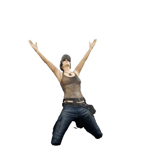 👍 Стикер «PUBG» для Telegram