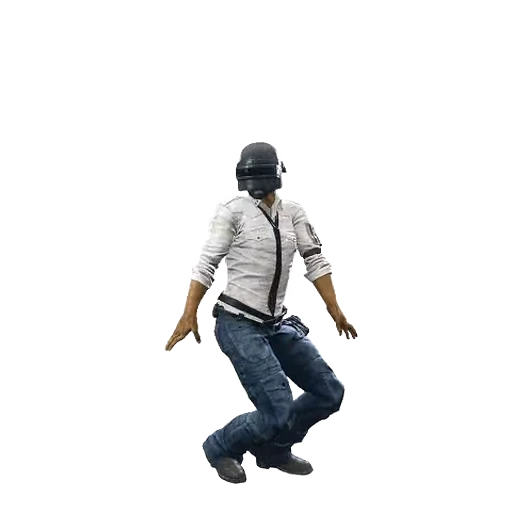 🕺 Стикер «PUBG» для Telegram