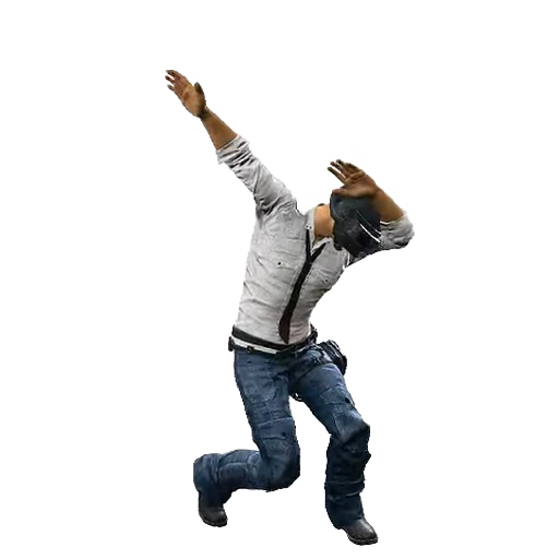 😊 Стикер «PUBG» для Telegram