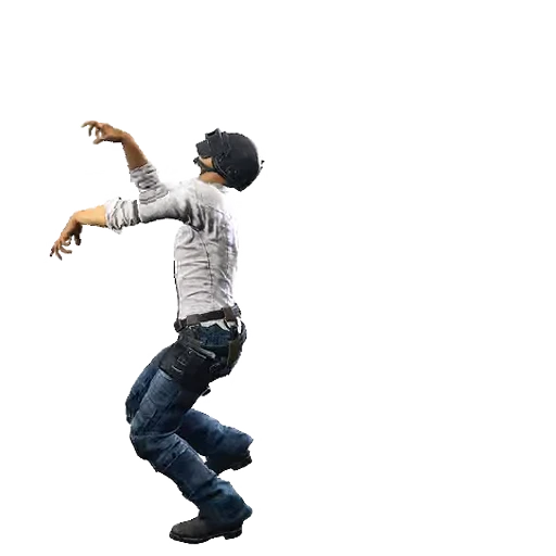 🕺 Стикер «PUBG» для Telegram