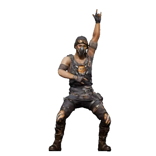 🤪 Стикер «PUBG» для Telegram