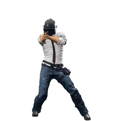 🤟 Стикер «PUBG» для Telegram