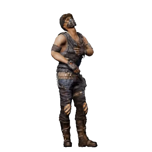 😬 Стикер «PUBG» для Telegram