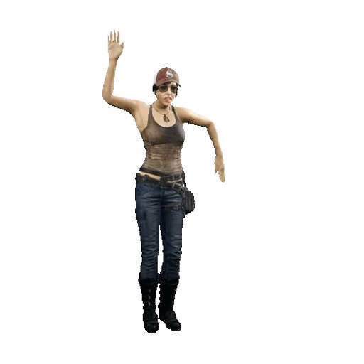 Стикерпак PUBG для Telegram
