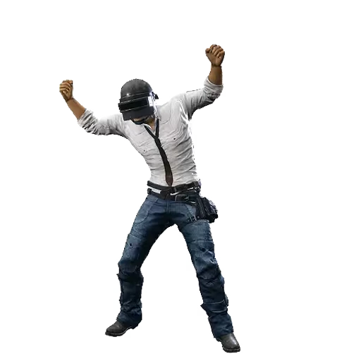 😍 Стикер «PUBG» для Telegram