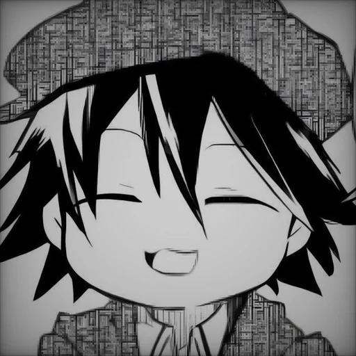 🌟 Стикер «Ranpo Edogawa» для Telegram