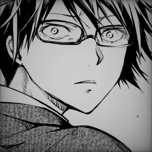 🌟 Стикер «Ranpo Edogawa» для Telegram