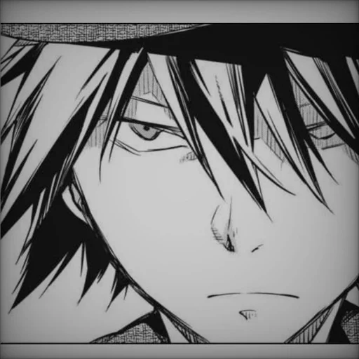 🌟 Стикер «Ranpo Edogawa» для Telegram