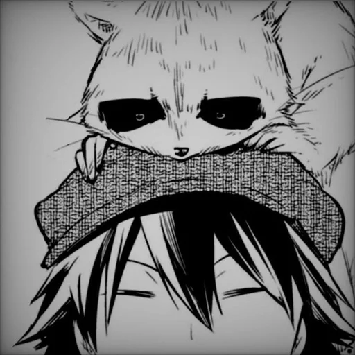 🌟 Стикер «Ranpo Edogawa» для Telegram