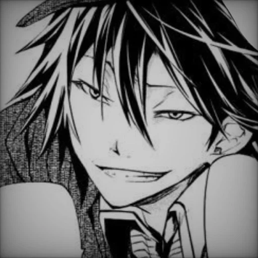 🌟 Стикер «Ranpo Edogawa» для Telegram
