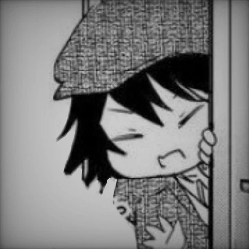 🌟 Стикер «Ranpo Edogawa» для Telegram