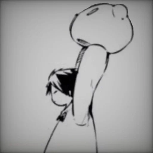 🌟 Стикер «Ranpo Edogawa» для Telegram
