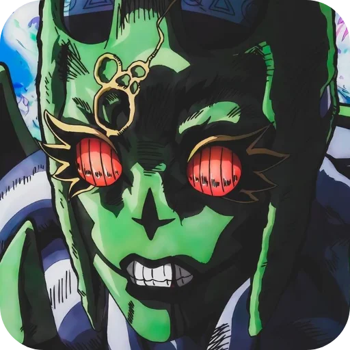🌑 Стикер «Pucci» для Telegram