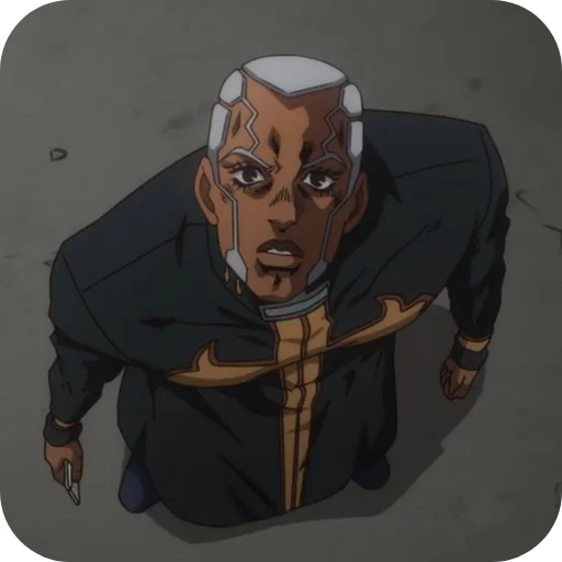 😱 Стикер «Pucci» для Telegram