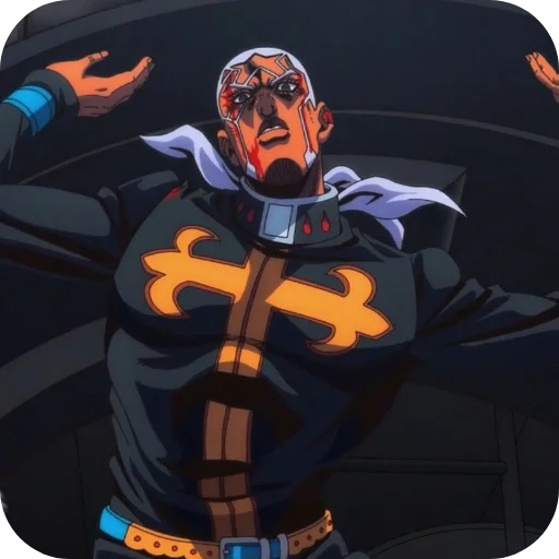 😠 Стикер «Pucci» для Telegram