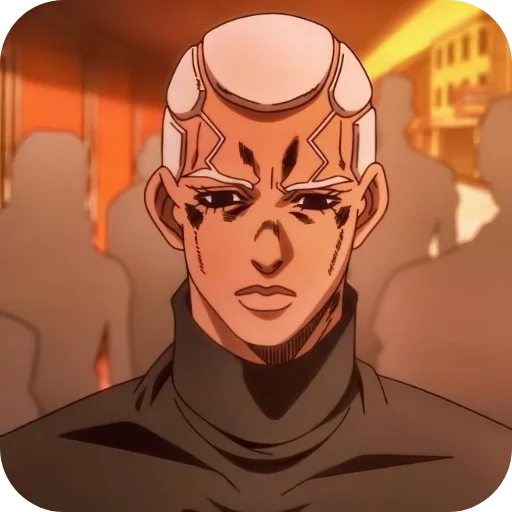 ☹ Стикер «Pucci» для Telegram