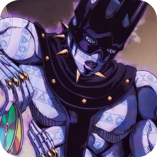 💿 Стикер «Pucci» для Telegram