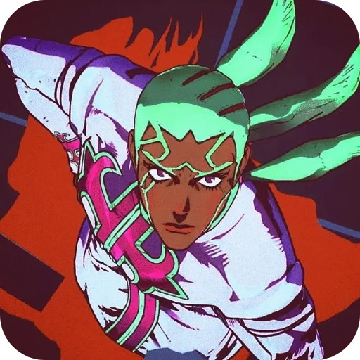 😠 Стикер «Pucci» для Telegram