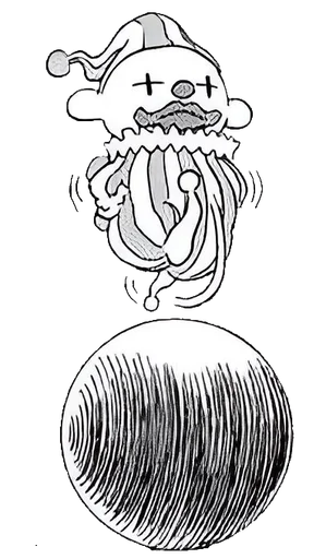 🧼 Стикер «Puck Quartino» для Telegram