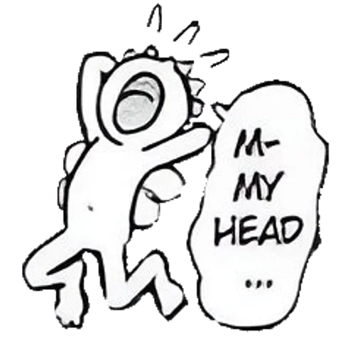 🧼 Стикер «Puck Quartino» для Telegram