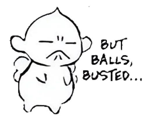 🧼 Стикер «Puck Quartino» для Telegram