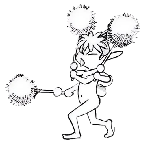 🧼 Стикер «Puck Quartino» для Telegram