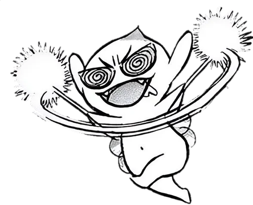 🧼 Стикер «Puck Quartino» для Telegram