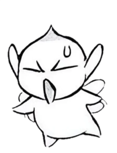 🧼 Стикер «Puck Quartino» для Telegram