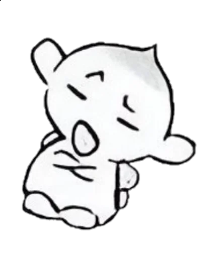 🧼 Стикер «Puck Quartino» для Telegram