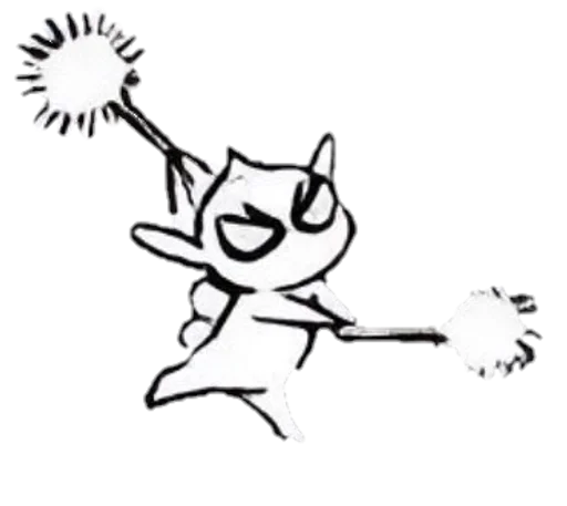 🧼 Стикер «Puck Quartino» для Telegram