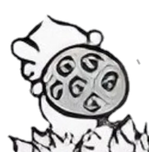 🧼 Стикер «Puck Quartino» для Telegram