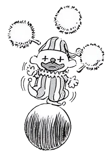 🧼 Стикер «Puck Quartino» для Telegram