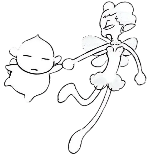🧼 Стикер «Puck Quartino» для Telegram