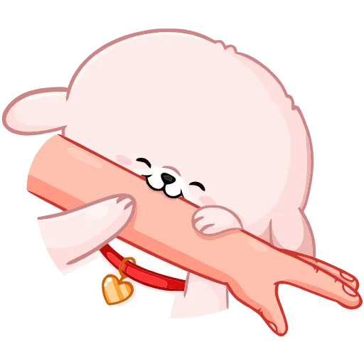 😈 Эмодзи «Пудинг» для Telegram
