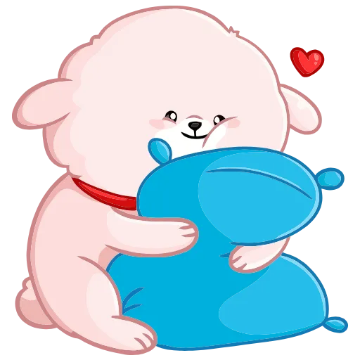 🤗 Эмодзи «Пудинг» для Telegram