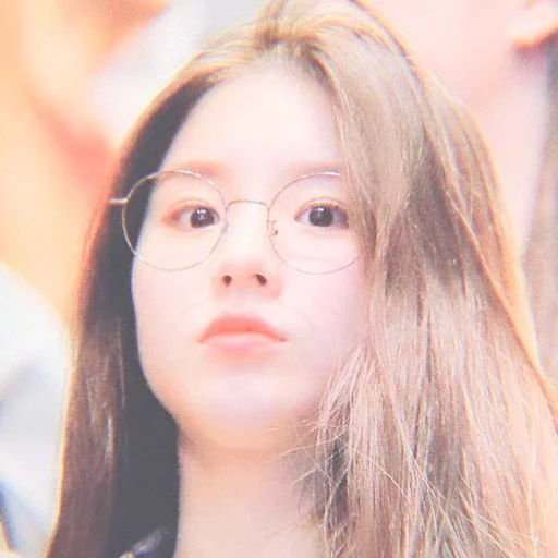 🙋‍♀ Стикер «korean girl» для Telegram