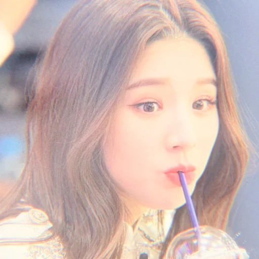 🙋‍♀ Стикер «korean girl» для Telegram