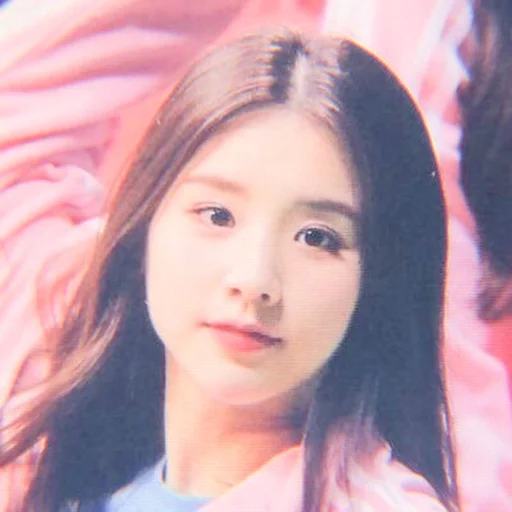 🙋‍♀ Стикер «korean girl» для Telegram