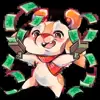 🤑 Эмодзи «Пуду» для Telegram