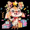 🥳 Эмодзи «Пуду» для Telegram