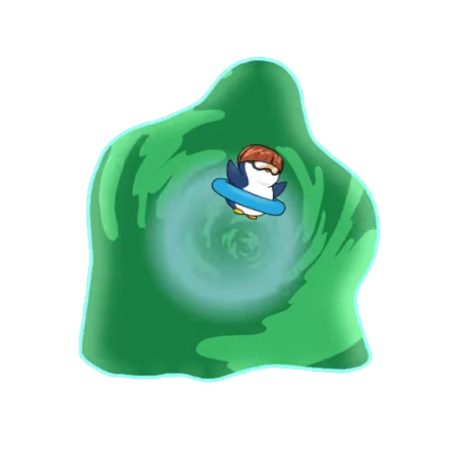 👋 Стикер «Pudy for» для Telegram