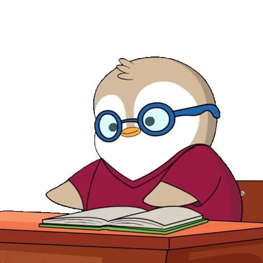 📄 Стикер «Pudy for» для Telegram