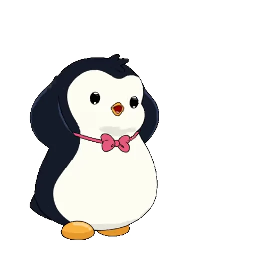 🫥 Стикер «Pudy for» для Telegram