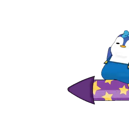 🚀 Стикер «Pudy for» для Telegram