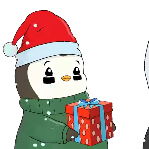 🎁 Стикер «Pudy for» для Telegram