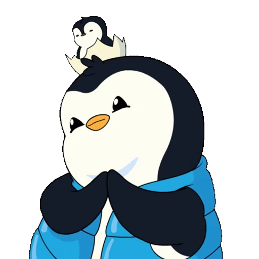 😊 Стикер «Pudy for» для Telegram