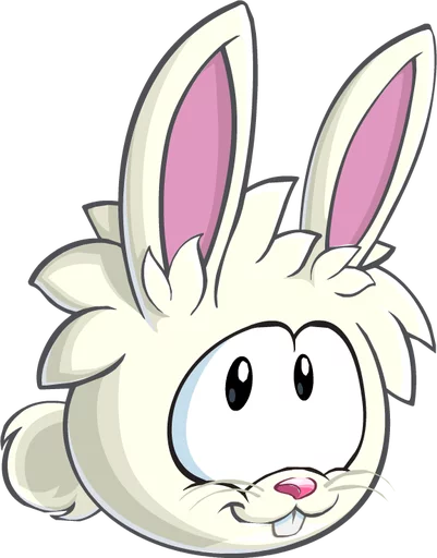 🐰 Стикер «Puffle» для Telegram