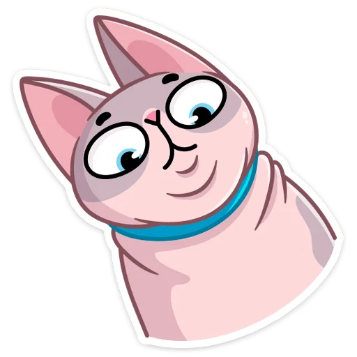 👀 Стикер «Паффи» для Telegram