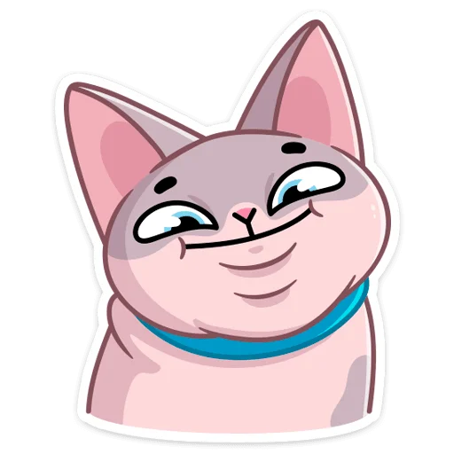 ☺️ Стикер «Паффи» для Telegram