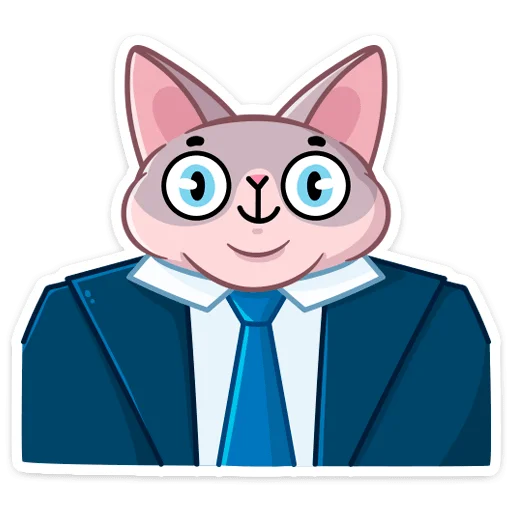 😳 Стикер «Паффи» для Telegram